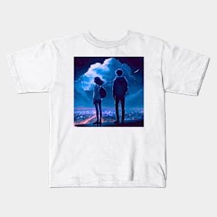 Just The Two Of Us Kids T-Shirt